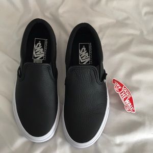 Vans Leather Ultracush